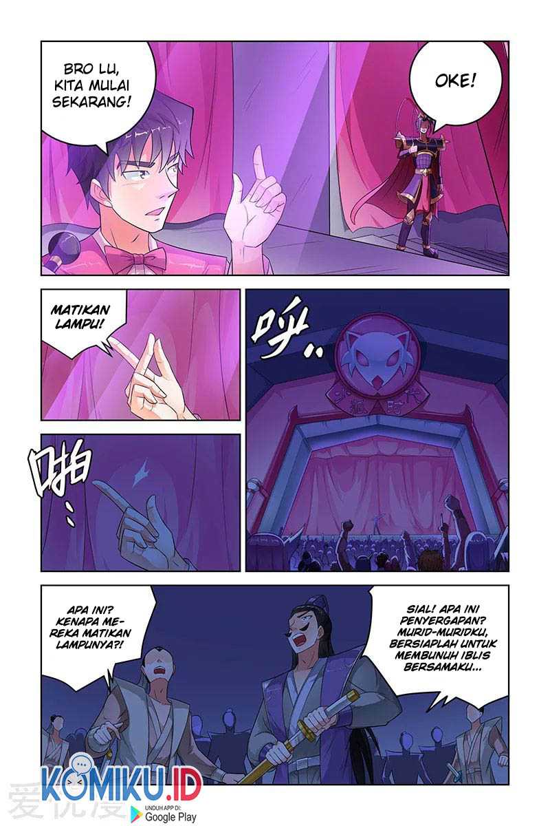 Demonic Housekeeper Chapter 241 Fix Gambar 1